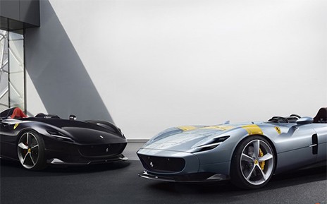 Αποσύρονται όλες οι Ferrari