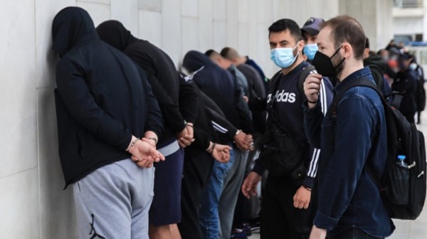 Συνελήφθη ο Ρουμάνος για τη δολοφονία Λυγγερίδη – Υπό κράτηση όλη η ηγετική ομάδα