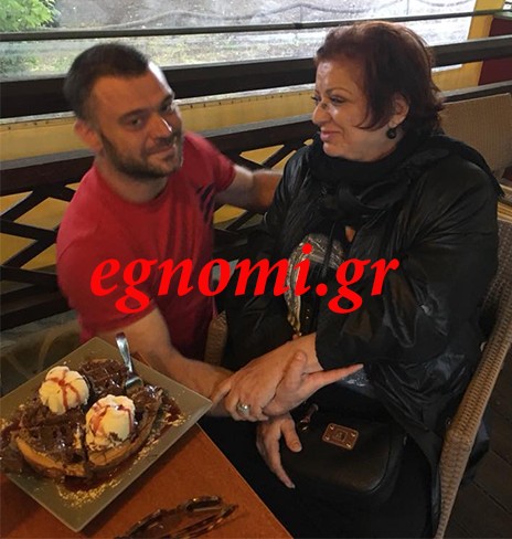 Ξεχωριστό αντίο στην Τζέσυ Παπουτσή από τον Κωνσταντίνο Καντζούρα
