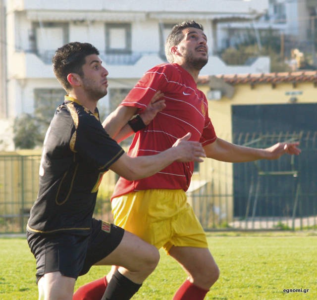 Ξανά στην κορυφή η Μακρυκάπα