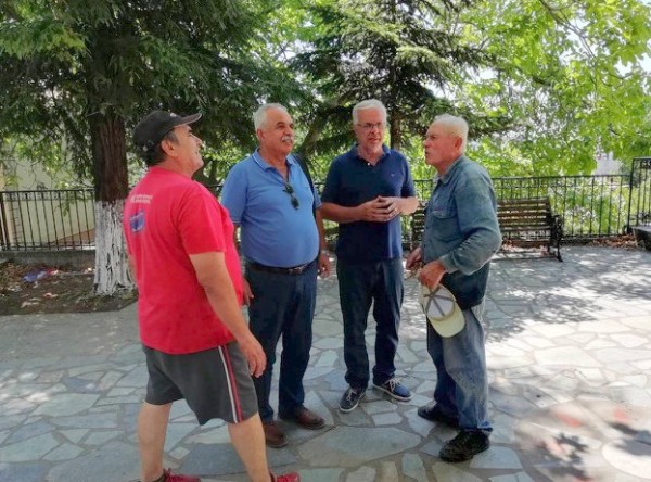 ΠΡΑΤΣΟΛΗΣ: Ήταν πολύ καλός ο συντονισμός των δυνάμεων και γλιτώσαμε τα χειρότερα