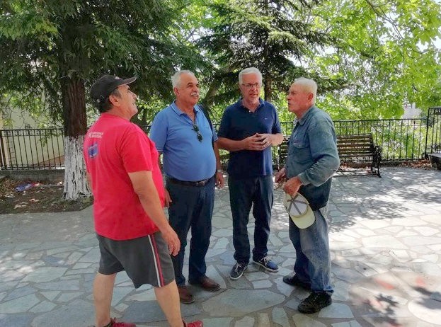 ΠΡΑΤΣΟΛΗΣ: Ήταν πολύ καλός ο συντονισμός των δυνάμεων και γλιτώσαμε τα χειρότερα