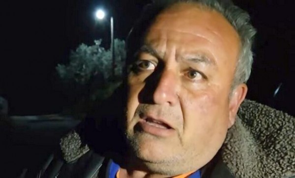 Πατέρας και γιος είδαν UFO στην Επίδαυρο και ειδοποίησαν την αστυνομία (VIDEO)