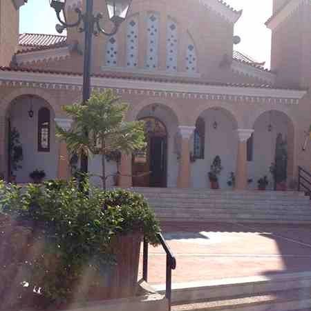 Πανηγυρίζει ο ιερός ναός Αγίου Γεωργίου Βατώντα