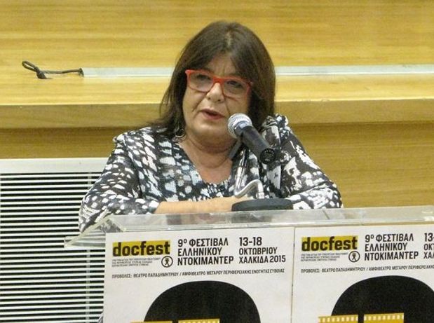 Το παλεύει η Ζωή Λιβανίου για την αξιοποίηση της Αυλιδείας Αρτέμιδας