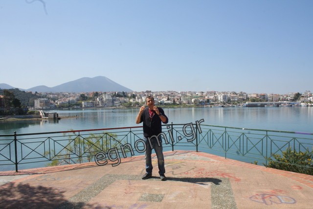 Ποτάμι, παλίρροια και φουσκοθαλασσιά