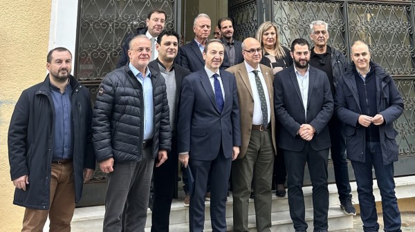 ΖΕΜΠΙΛΗΣ: Σε τροχιά υλοποίησης η παραχώρηση του πρώην Ειρηνοδικείου Αλιβερίου στον Δήμο