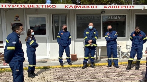 ΛΑΪΚΗ ΣΥΣΠΕΙΡΩΣΗ: Σε ακατάλληλα κτήρια στεγάζονται τα Πυροσβεστικά Κλιμάκια Αλιβερίου και Κύμης