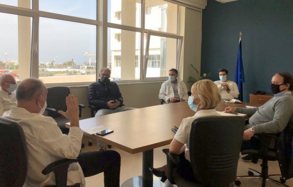 ΠΝΕΥΜΑΤΙΚΟΣ: Πρώτο μέλημα όλων μας να μην χαθούν ανθρώπινες ζωές