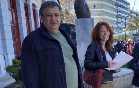 ΛΑΪΚΗ ΣΥΣΠΕΙΡΩΣΗ: Να ληφθούν μέτρα για μόνιμη λύση στο πρόβλημα της οροφής του 1ου Δημοτικού Σχολείου Αρτάκης