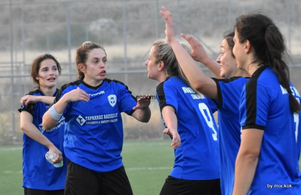 Α' ΕΘΝΙΚΗ ΓΥΝΑΙΚΩΝ: Αποτελέσματα, βαθμολογία και η τελευταία αγωνιστική