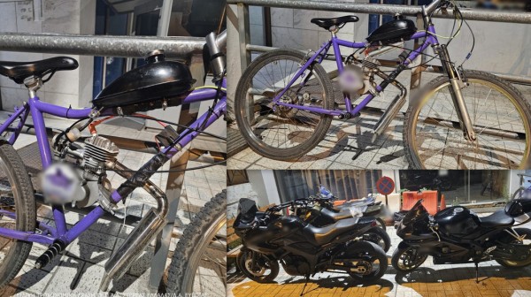 ΧΑΛΚΙΔΑ: Έξι συλλήψεις σε ειδική τροχονομική δράση σε Χαλκίδα, Αρτάκη, Βασιλικό και Λευκαντί