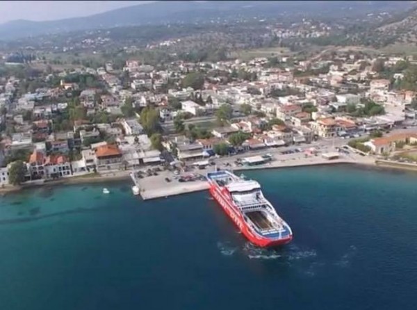 ΕΡΕΤΡΙΑ-ΩΡΩΠΟΣ: Ξεκίνησαν ξανά τα δρομολόγια
