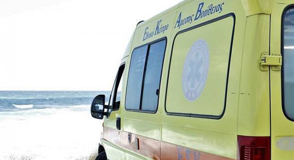 ΑΓΙΟΙ ΑΠΟΣΤΟΛΟΙ ΚΑΛΑΜΟΥ: Ανασύρθηκε νεκρός από τη θάλασσα 71χρονος