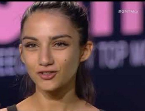 Greece's Next Top Model: Κορίτσι με ύψος 1.55 άφησε άφωνη την κριτική επιτροπή (VIDEO)