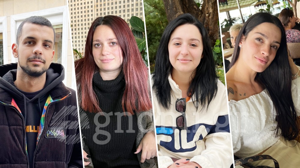 ΧΑΛΚΙΔΑ – ΡΕΠΟΡΤΑΖ: Ποιες σειρές σας αρέσει να βλέπετε σε επανάληψη και γιατί;