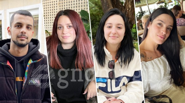 ΧΑΛΚΙΔΑ – ΡΕΠΟΡΤΑΖ: Ποιες σειρές σας αρέσει να βλέπετε σε επανάληψη και γιατί;