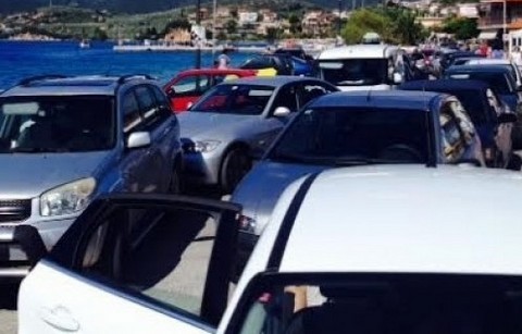 Ήθελαν να έρθουν στη Βόρεια Εύβοια και δεν υπήρχε καράβι