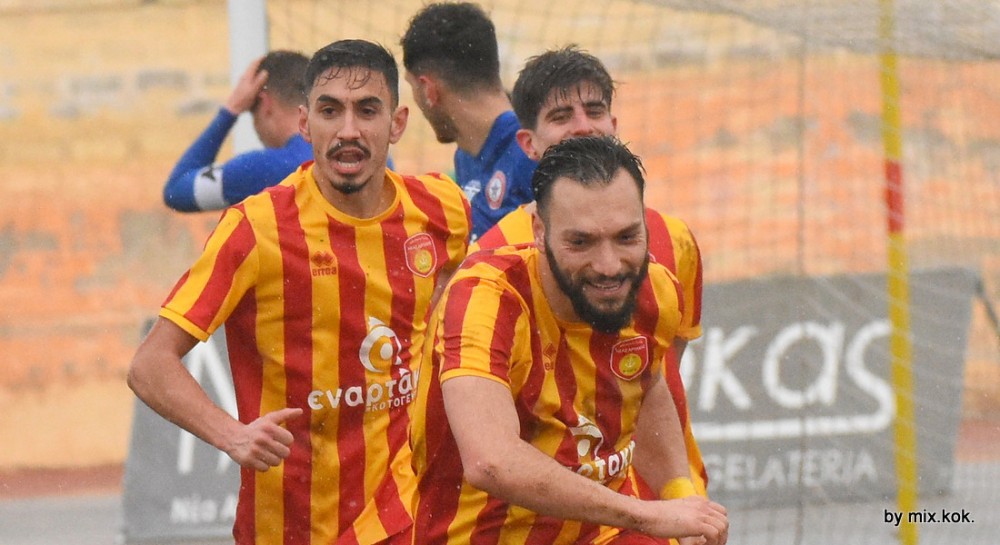 ΑΡΤΑΚΗ-ΑΣΤΕΡΑΣ ΠΕΤΡΙΤΗ 2-0: Τα γκολ του αγώνα και οι πανηγυρισμοί