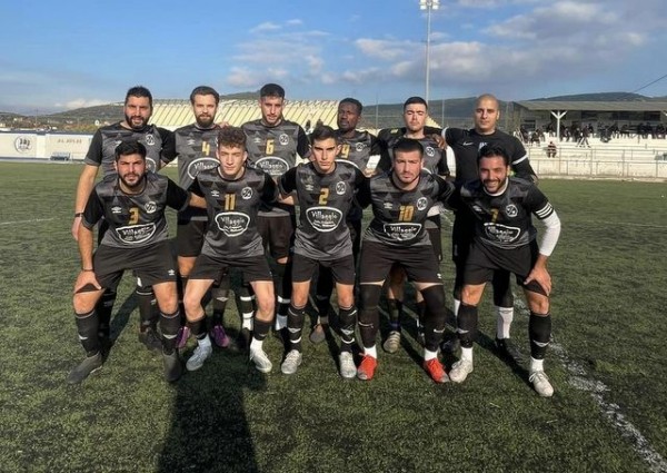 ΝΗΛΕΑΣ ΝΕΟΧΩΡΙΟΥ-ΗΡΑΚΛΗΣ ΨΑΧΝΩΝ 2-1: Την πρώτη νίκη πανηγυρίζει και όσο ζει ελπίζει