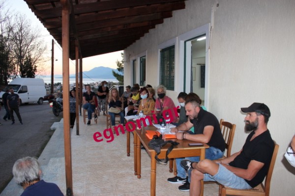 ΧΑΡΑΥΓΗ ΧΑΛΚΙΔΑΣ: Σε απόγνωση οι κάτοικοι λόγω των Τσιγγάνων