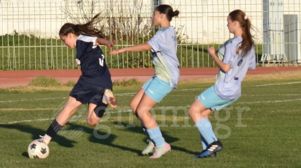 ΜΙΚΤΕΣ ΕΥΒΟΙΑΣ: Αναβλήθηκαν ...και τα κορίτσια μετά τα αγόρια