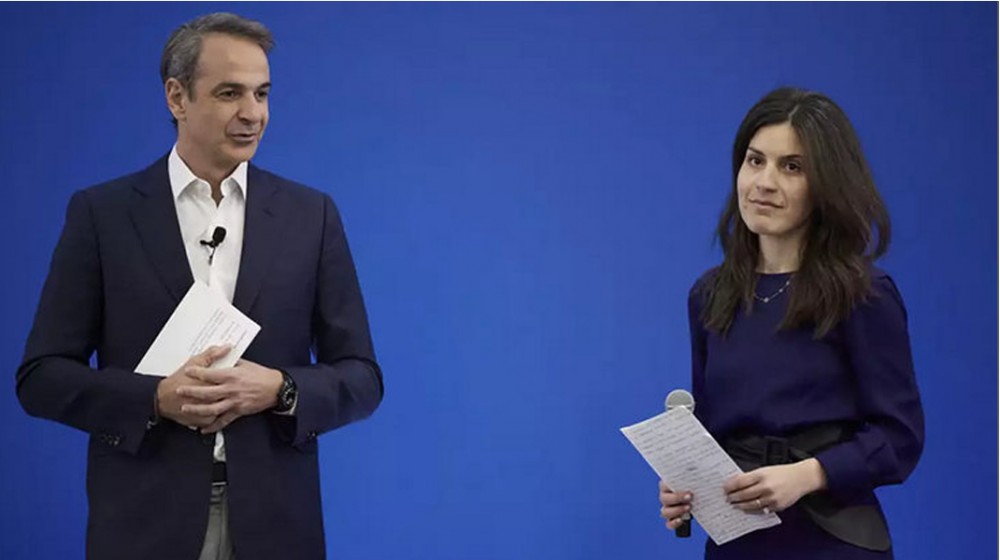 ΙΩΑΝΝΑ ΛΥΤΡΙΒΗ: Ποια είναι η νέα υφυπουργός Παιδείας