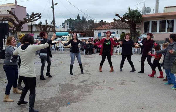 ΚΕΧΡΙΕΣ: Διήμερο γλέντι την Κυριακή και την Καθαρά Δευτέρα