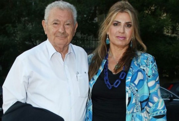 Σύζυγος Σήφη Βαλυράκη: Ο άνδρας μου δολοφονήθηκε στη θαλάσσια περιοχή της Ερέτριας