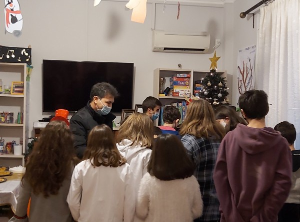 Δυο σημαντικές πρωτοβουλίες από την εταιρία Αγγελάκης ΑΕ