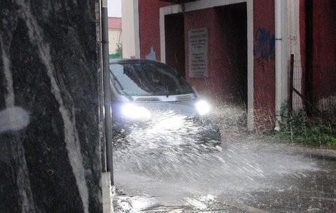 Έρχεται σφοδρό κύμα κακοκαιρίας και στην Εϋβοια
