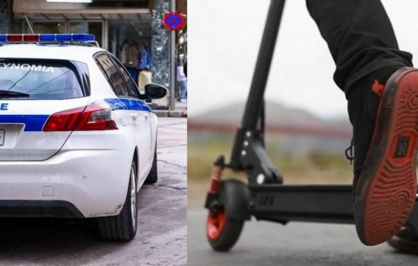 Συνελήφθη 41χρονος που έκλεβε κοσμηματοπωλεία - Εξιχνιάστηκαν 12 κλοπές