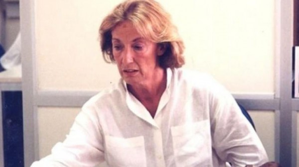 Χαρά Κιοσσέ: Πέθανε η δημοσιογράφος και συγγραφέας - Η σορός της θα αποτεφρωθεί στη Ριτσώνα