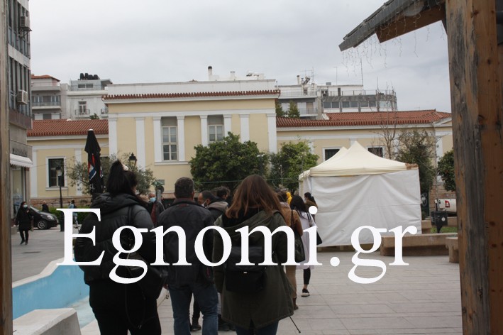 Νέα κρούσματα προέκυψαν από τη δειγματοληψία στην Αβάντων