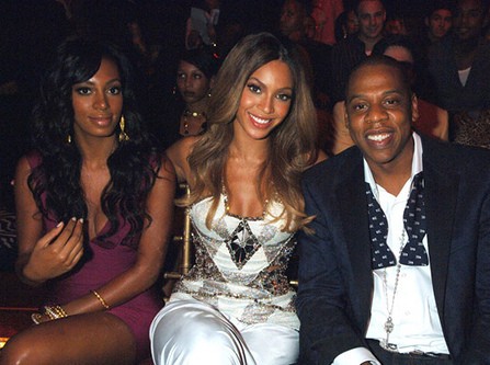 Γιατί η Solange τα έχωσε στον Jay Z; (VIDEO)