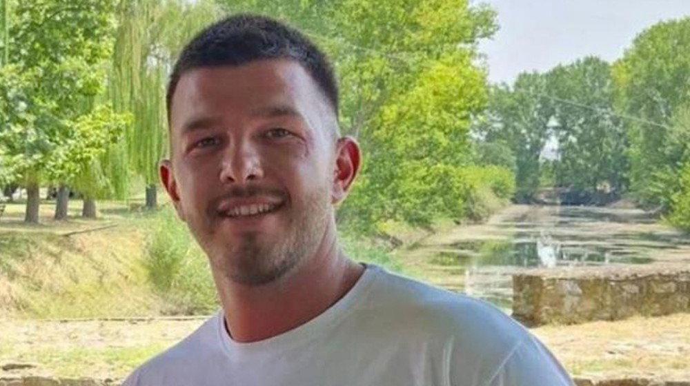 Ο 27χρονος ποδοσφαιριστής Χρήστος Κερμελίδης απανθρακώθηκε μετά από τροχαίο