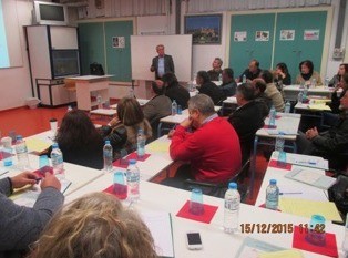 Σεμινάριο για καθηγητές μαθηματικών στη Χαλκίδα