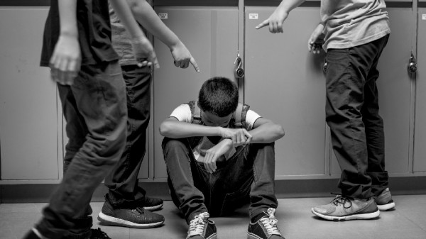 ΧΑΛΚΙΔΑ: Μαρτύριο στο σχολείο για 13χρονο μαθητή