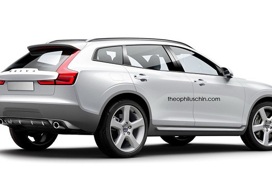Η Volvo ετοιμάζει το XC80