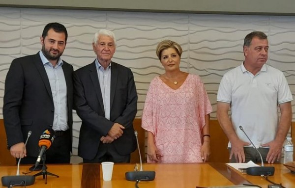 Νέος πρόεδρος του Περιφερειακού Συμβουλίου ο Σπύρος Νικολάου