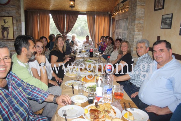 ΒΑΣΙΛΙΚΟ: Συμμαθητές συναντήθηκαν μετά από 38 χρόνια