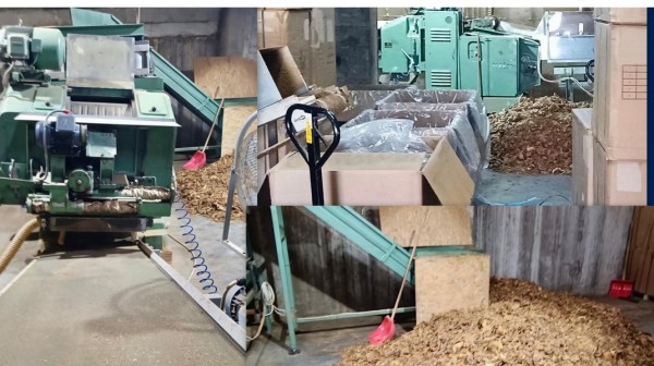 ΕΥΒΟΙΑ: Μαφιόζικη σπείρα κακοποιών είχε στήσει μονάδα κατασκευής λαθραίων τσιγάρων στο Μίστρο (φωτό +video)