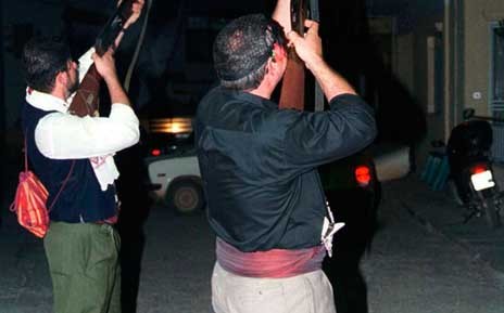 «Εσπασαν» τα ισόβια δεσμά για τις φονικές μπαλωθιές στην Ασή Γωνιά της Κρήτης