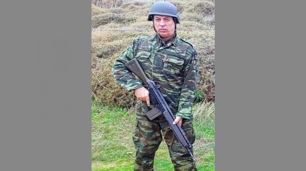 Μάχιμος διευθυντής o Ανδρέας Καπεντζώνης