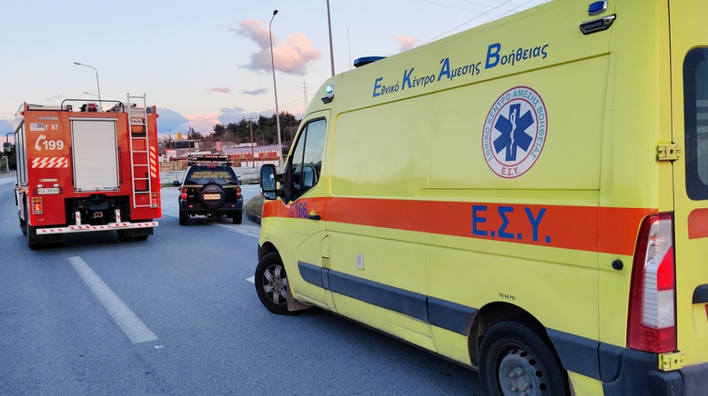 ΑΜΑΡΥΝΘΟΣ ΕΥΒΟΙΑΣ: Νεκροί από αναθυμιάσεις ο Γιώργος Λοΐζος και η οικιακή βοηθός του
