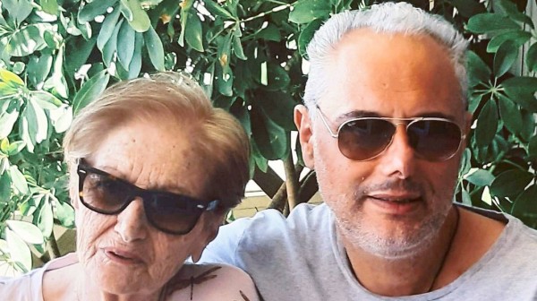 Έχασε την μητέρα του ο κτηνίατρος Κώστας Γραμματικόπουλος