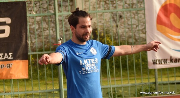 Χωρίζουν οι δρόμοι του Ταμυναϊκού και του Γιάννη Μώρου ...λόγω εσωτερικού κανονισμού
