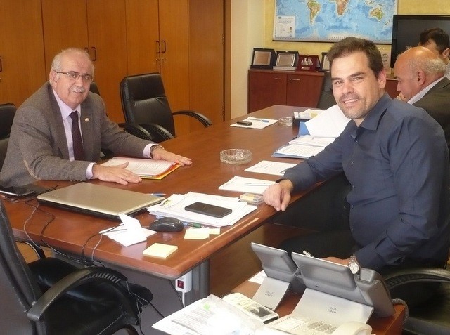 Παρέμβαση για τα σχολικά κτήρια του Δήμου Χαλκιδέων που έχουν πρόβλημα