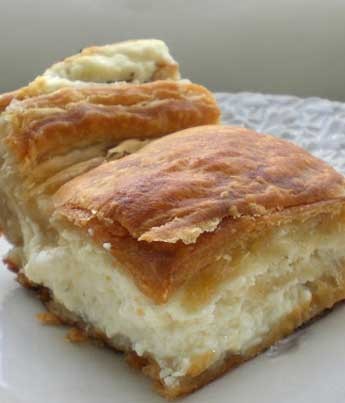Τυρόπιτα με μανούρι