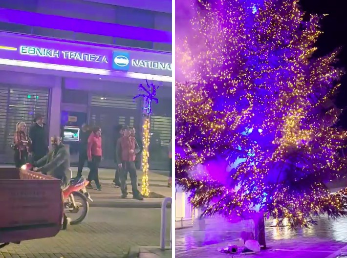 ΙΣΤΙΑΙΑ: Ο Δημόπουλος έβγαλε ...καπνούς από τα αυτιά (VIDEO)